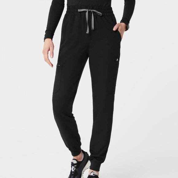 FIGS High Waisted Uman Relaxed Jogger Scrub Pant - Picture 2 of 7